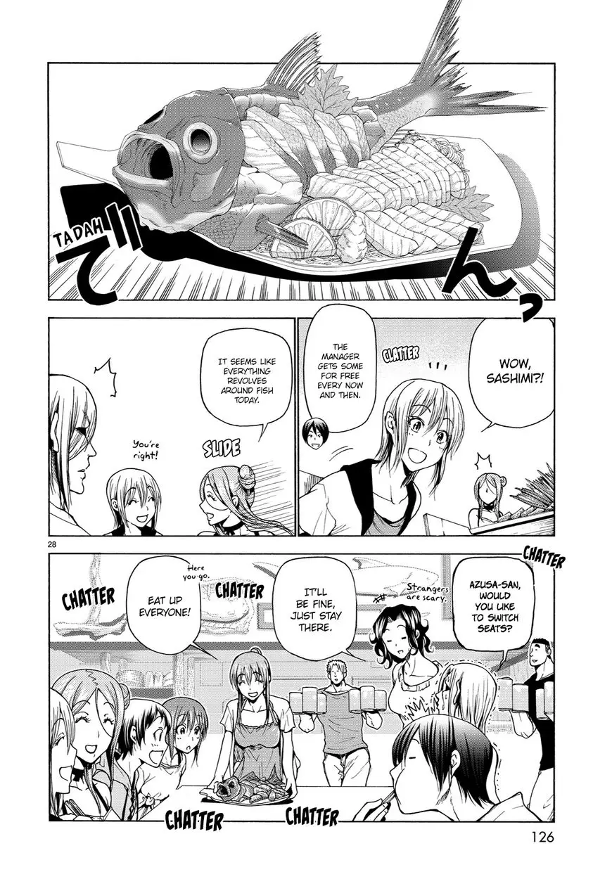 Grand Blue - 35 page 30