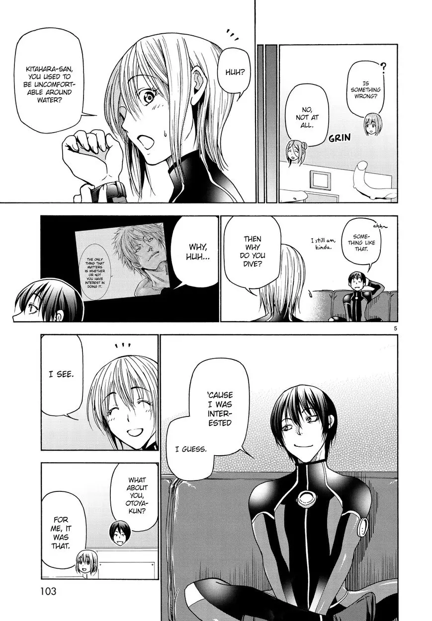 Grand Blue - 35 page 7