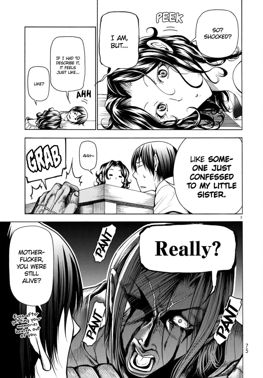 Grand Blue - 36 page 10