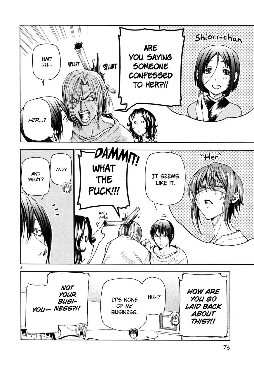 Grand Blue - 36 page 11