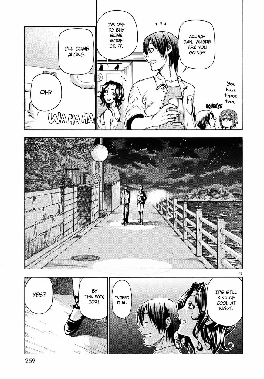 Grand Blue - 38 page 47