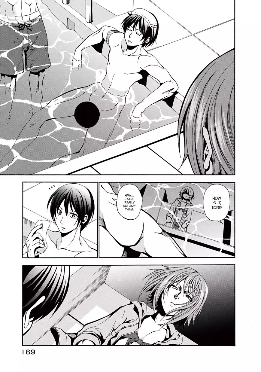 Grand Blue - 4 page 26
