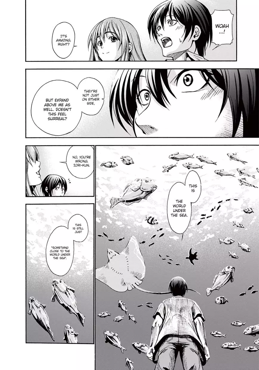 Grand Blue - 4 page 40