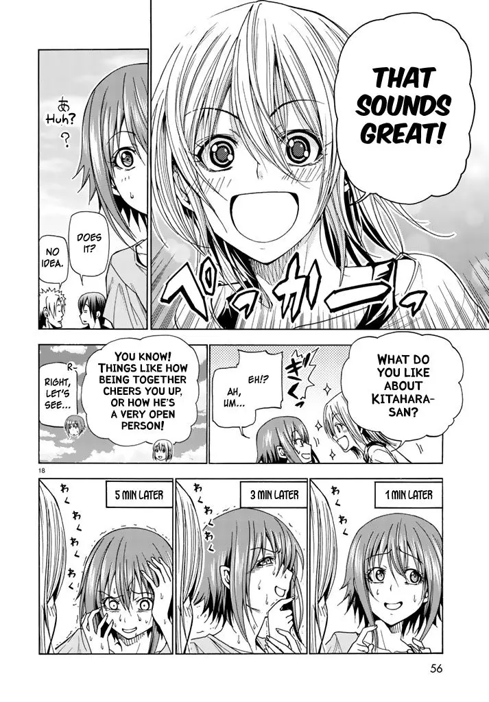 Grand Blue - 41.1 page 18