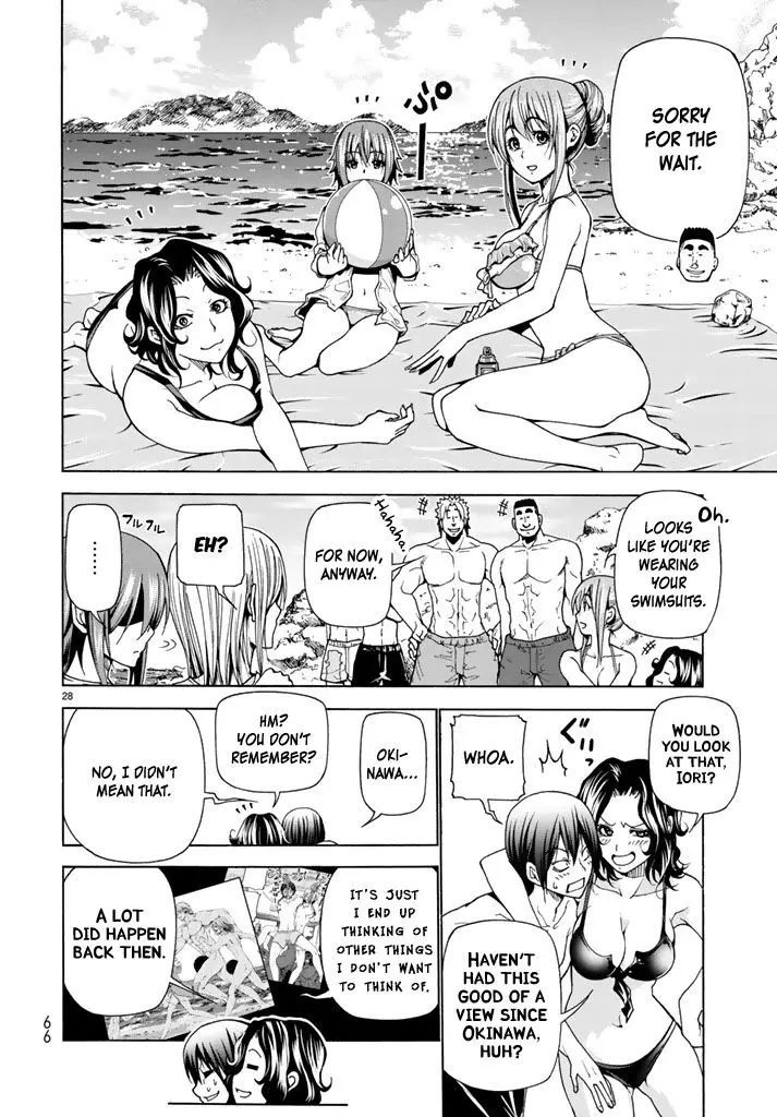 Grand Blue - 41 page 28