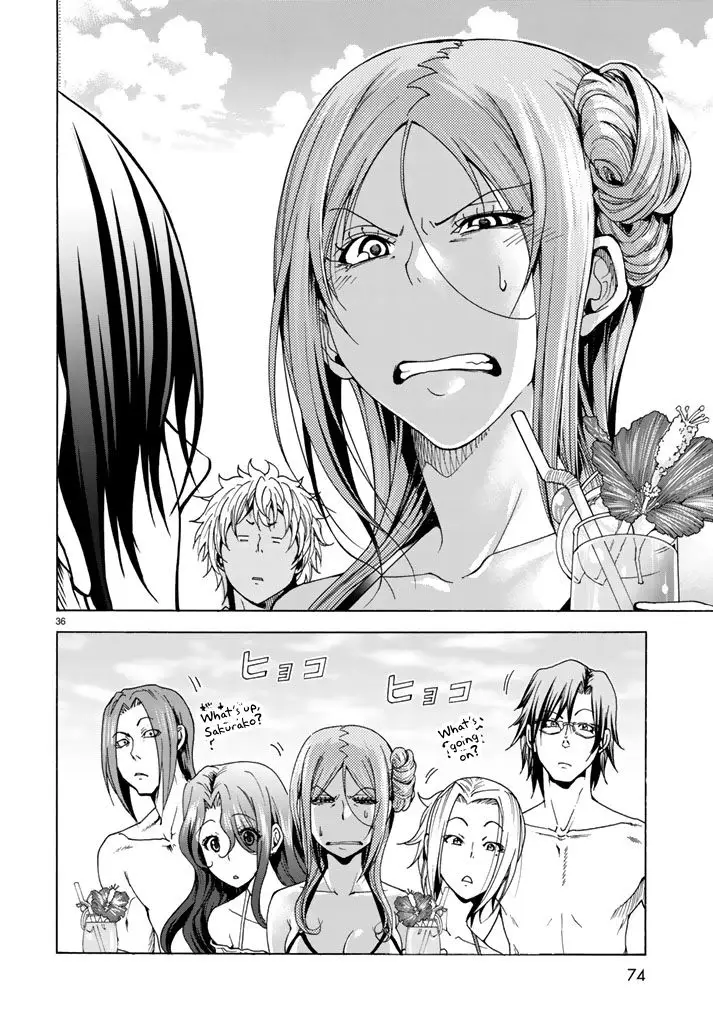 Grand Blue - 41 page 36