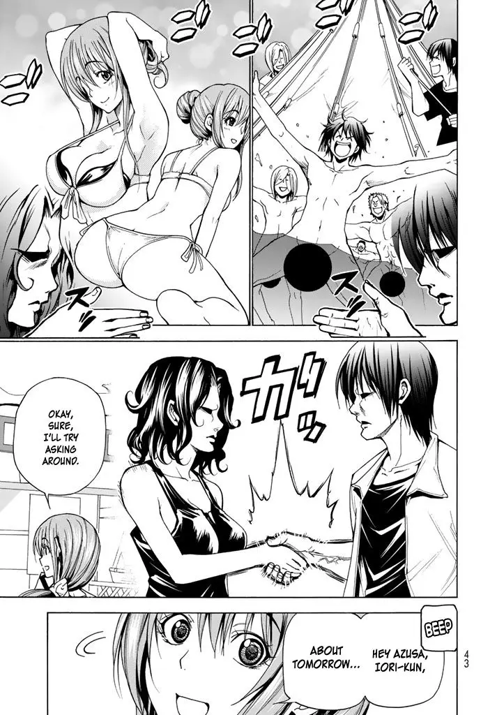 Grand Blue - 41 page 5