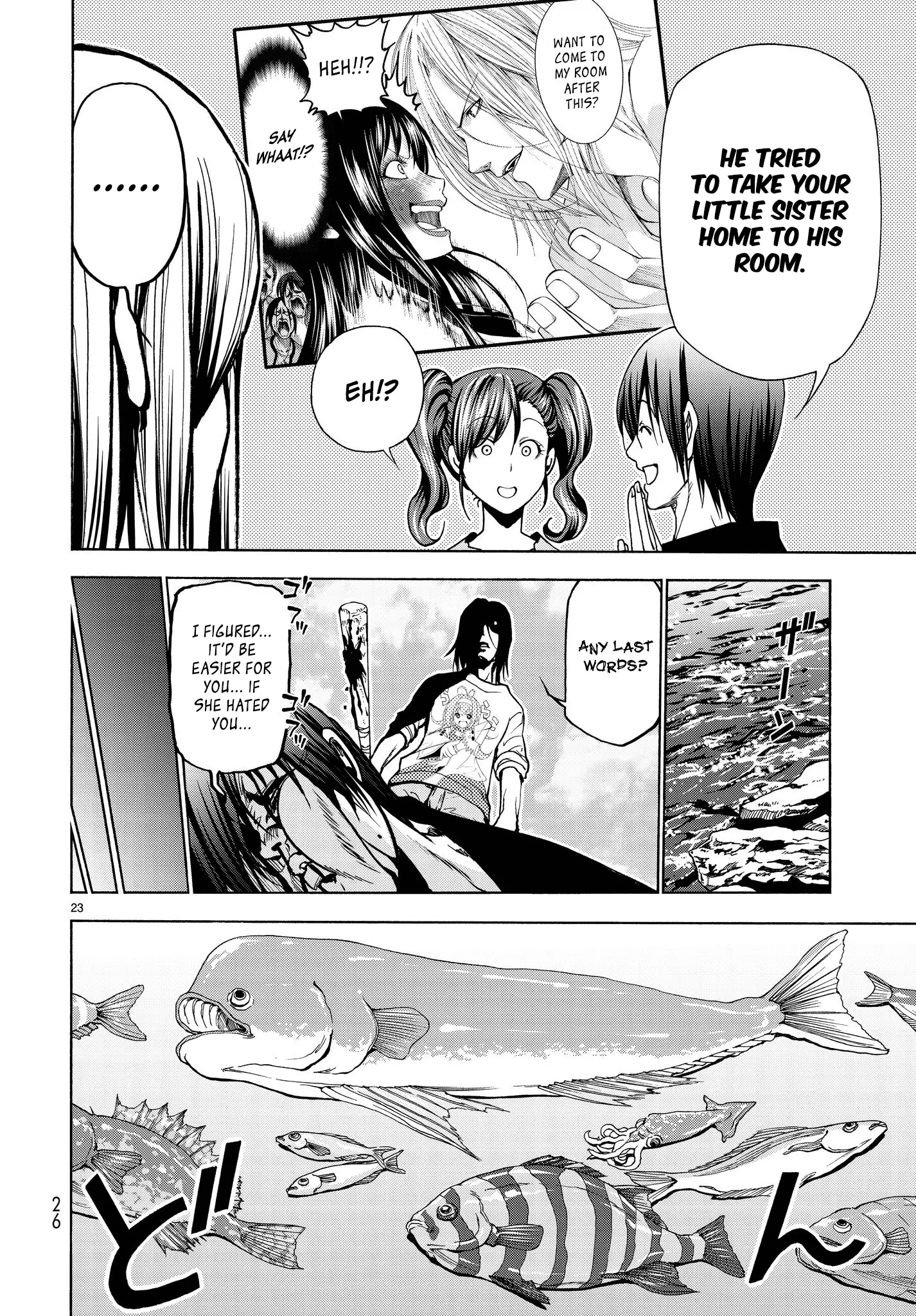 Grand Blue - 42 page 24