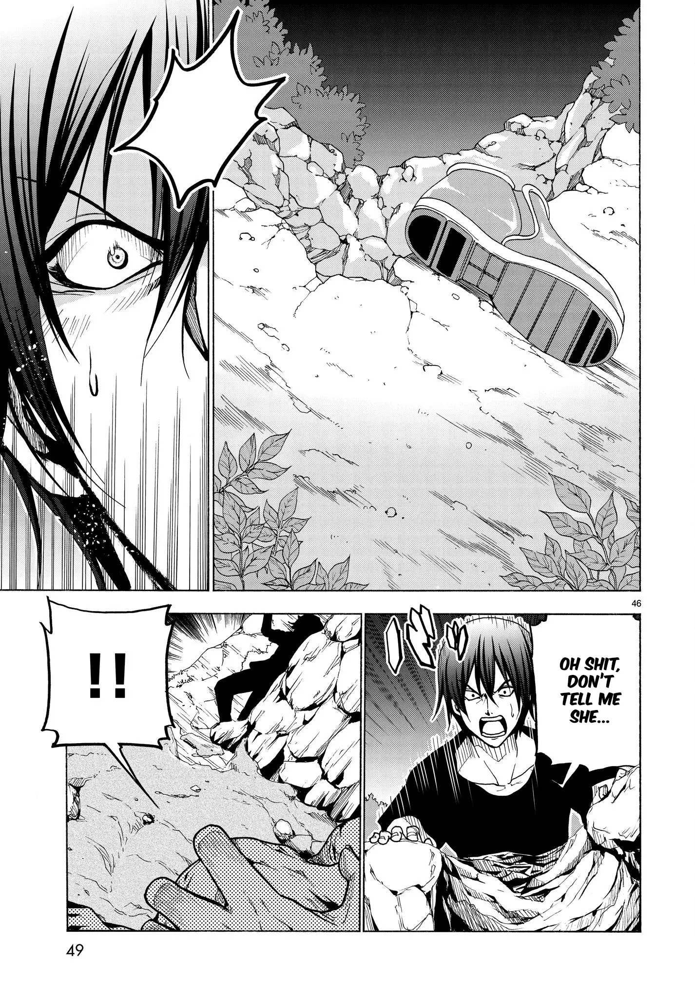 Grand Blue - 42 page 47
