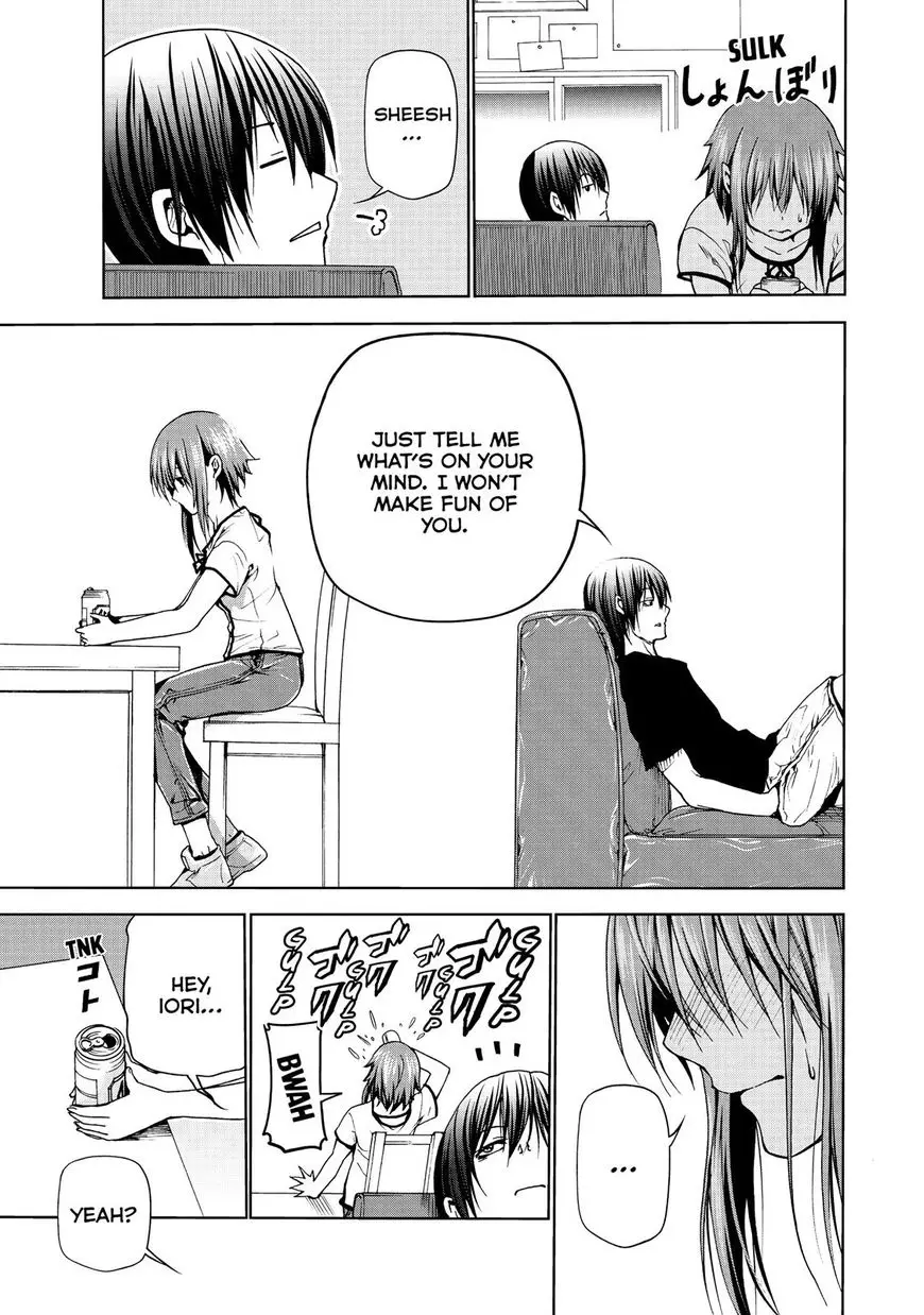 Grand Blue - 45 page 22