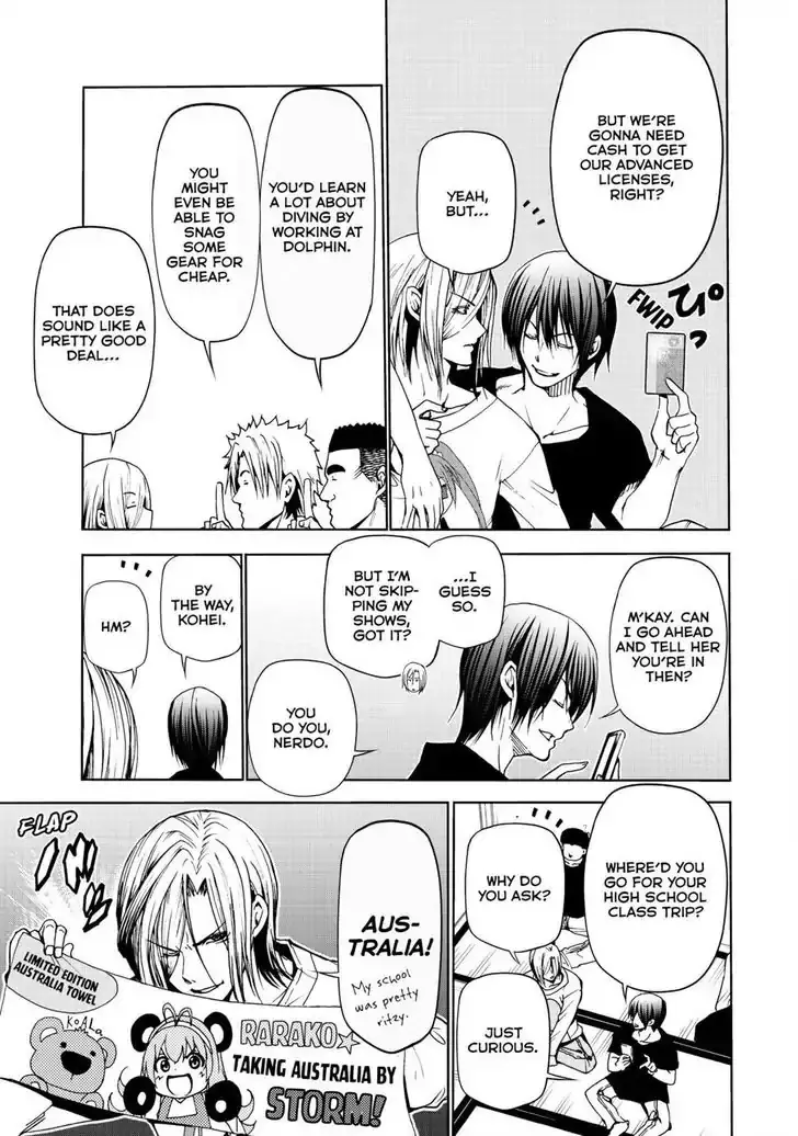 Grand Blue - 46 page 4