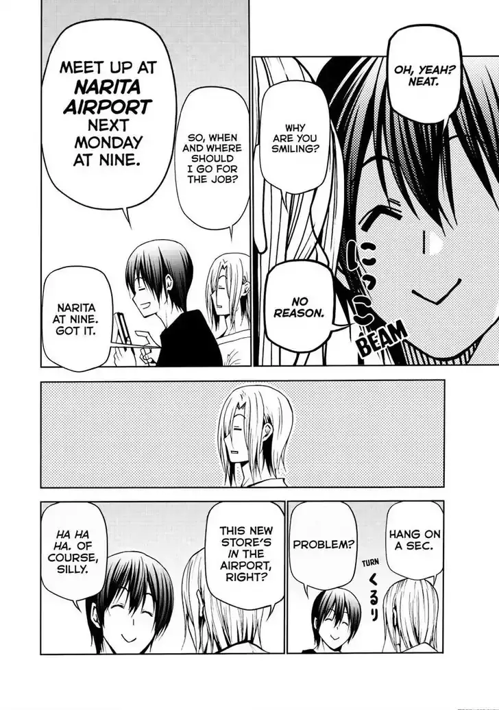 Grand Blue - 46 page 5