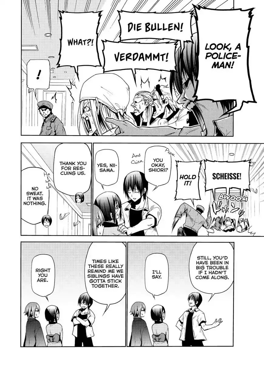 Grand Blue - 47 page 49