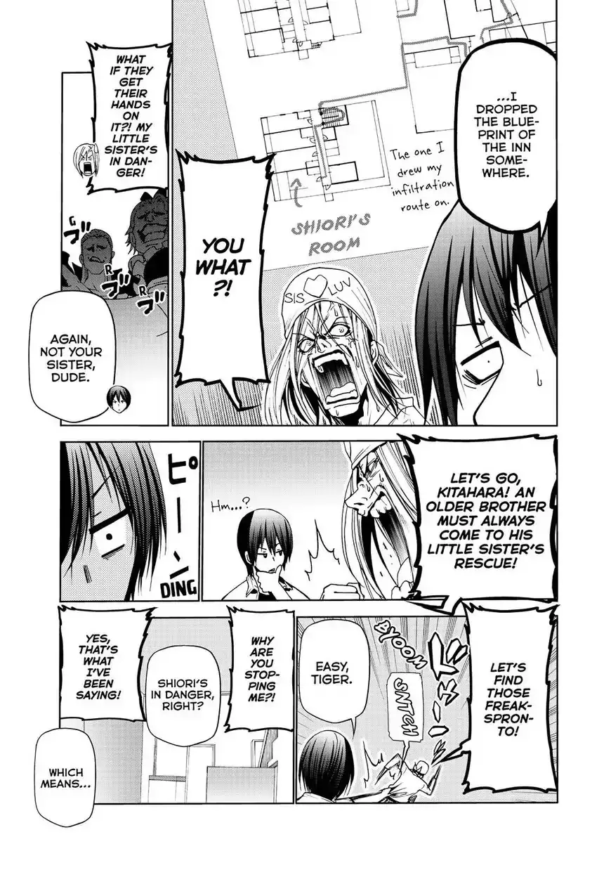Grand Blue - 47 page 54