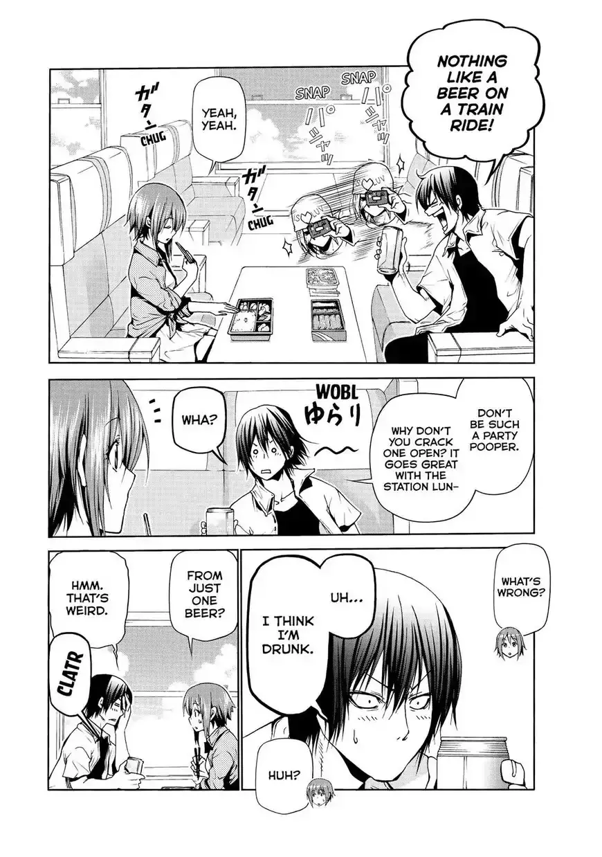 Grand Blue - 47 page 7