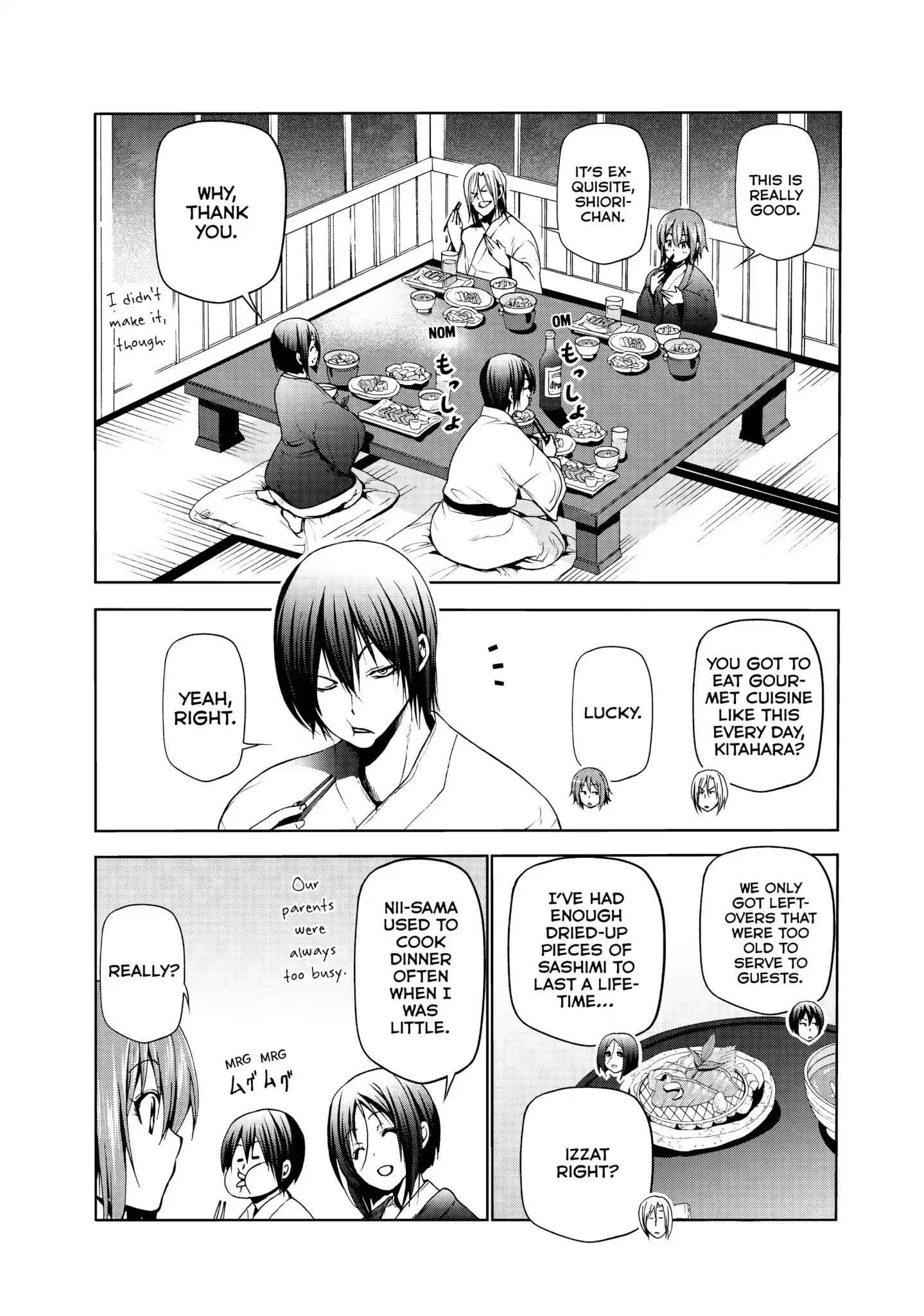 Grand Blue - 48 page 23