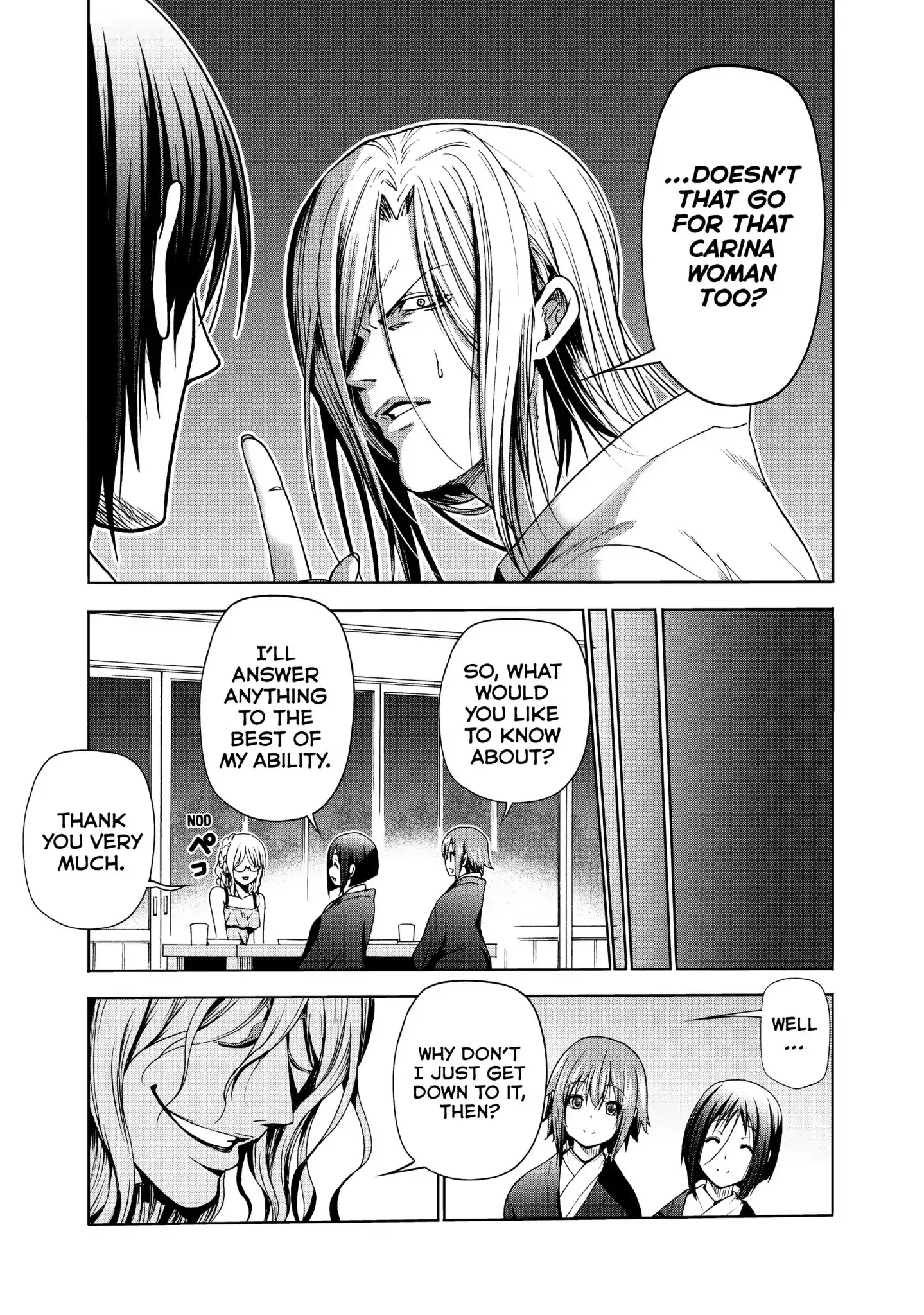 Grand Blue - 48 page 43