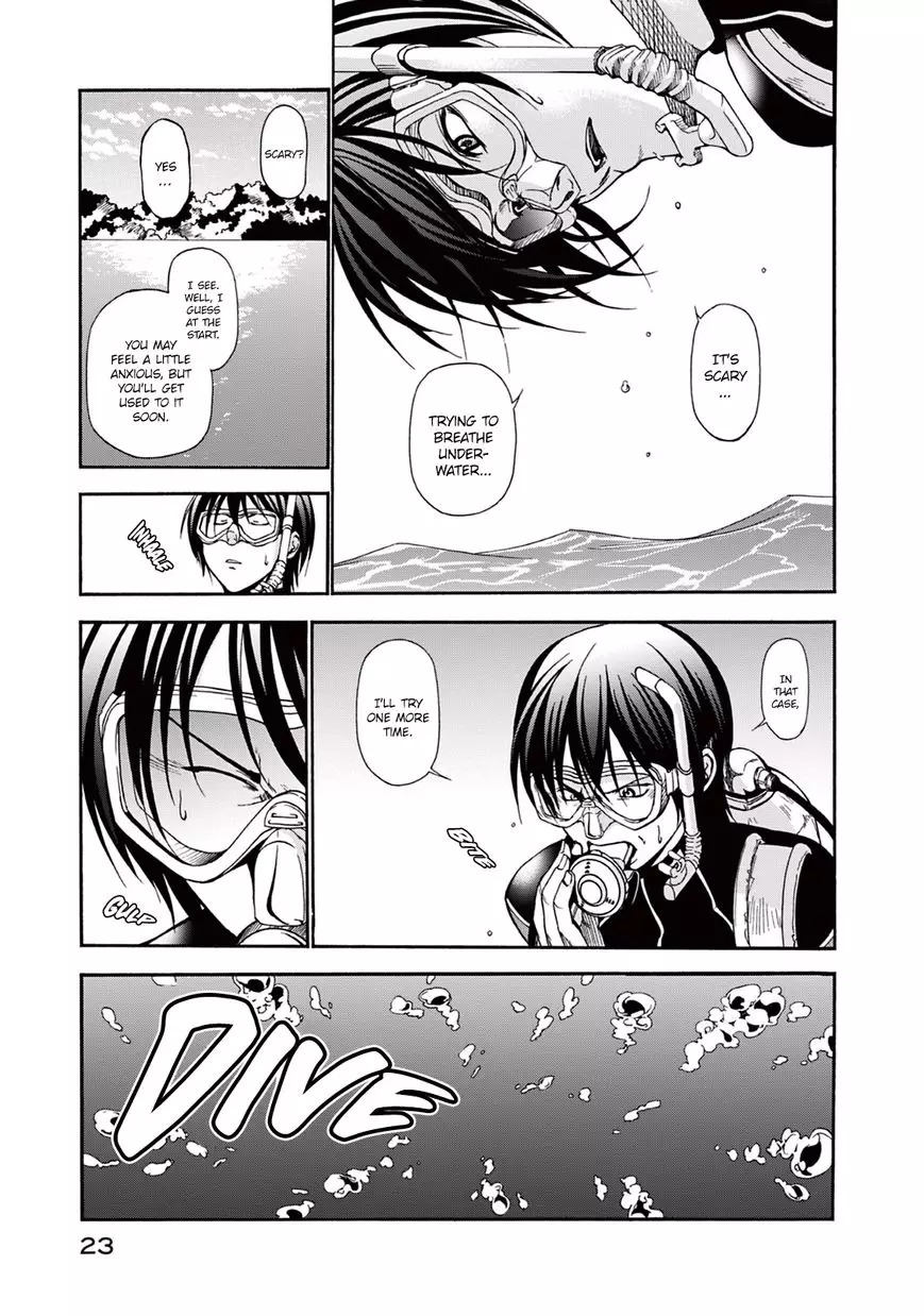 Grand Blue - 5 page 67
