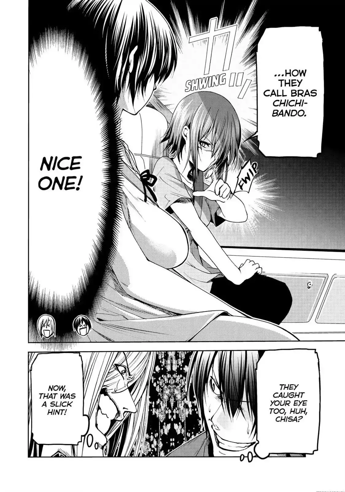 Grand Blue - 50 page 25