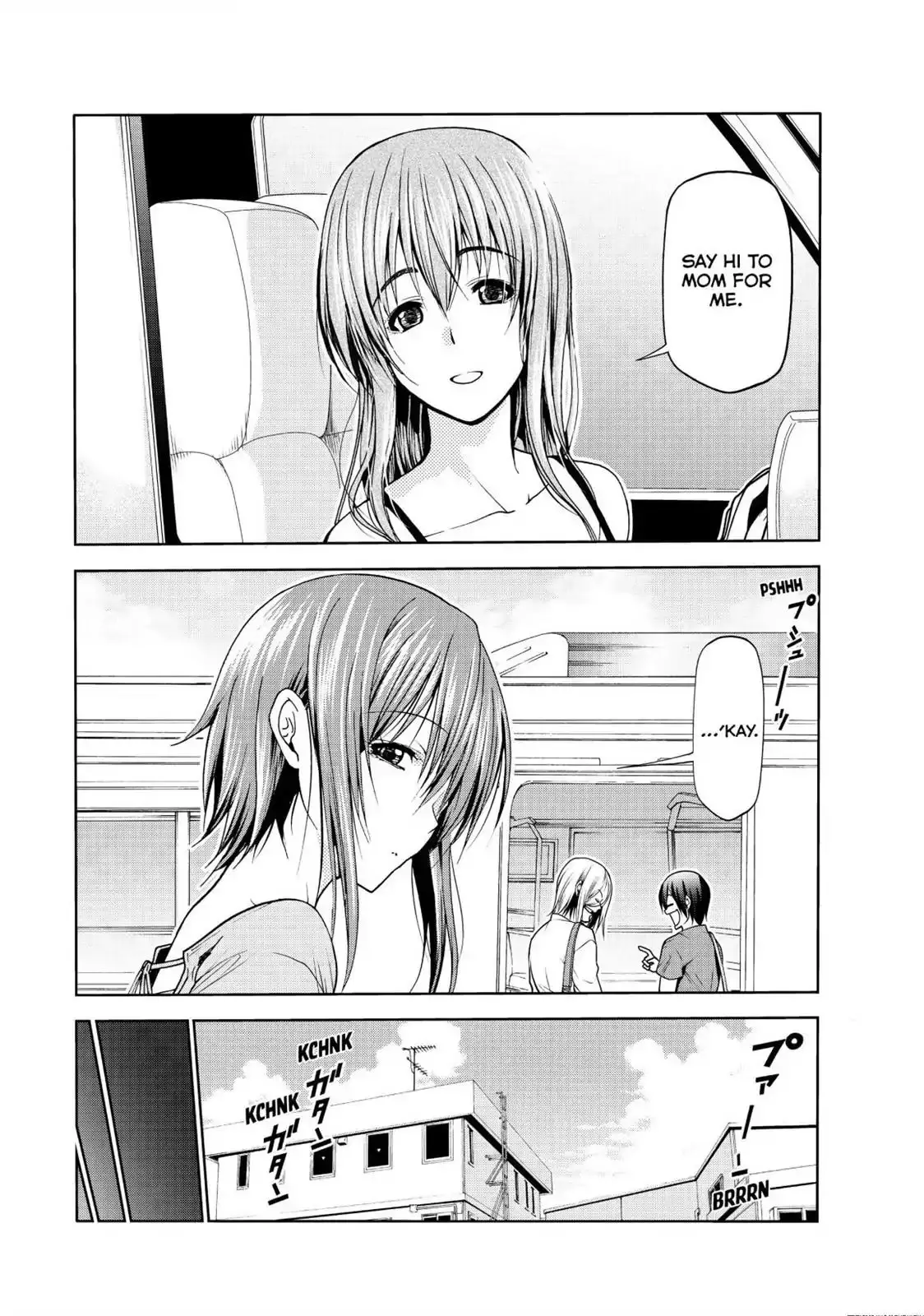 Grand Blue - 50 page 5