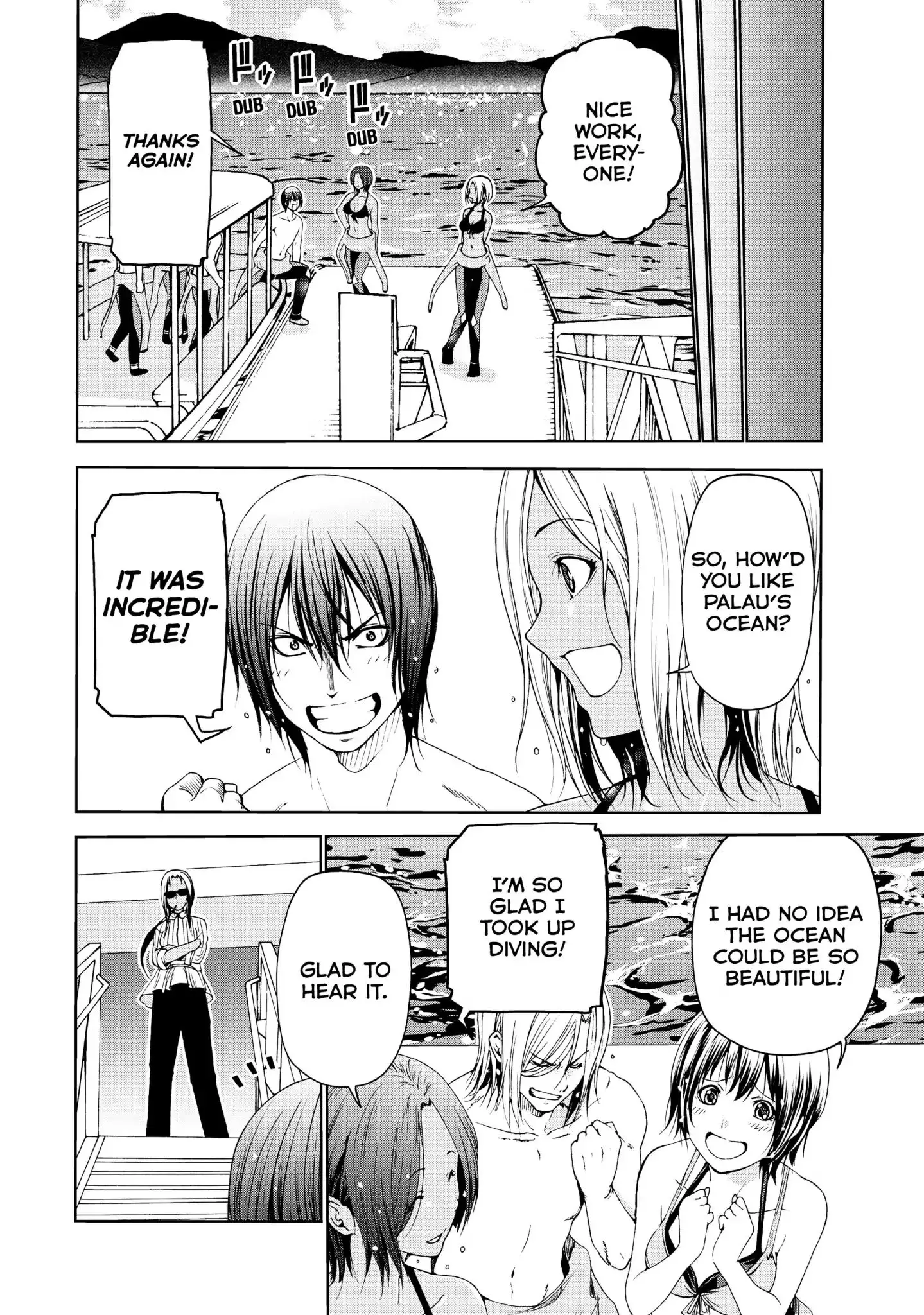 Grand Blue - 51 page 31