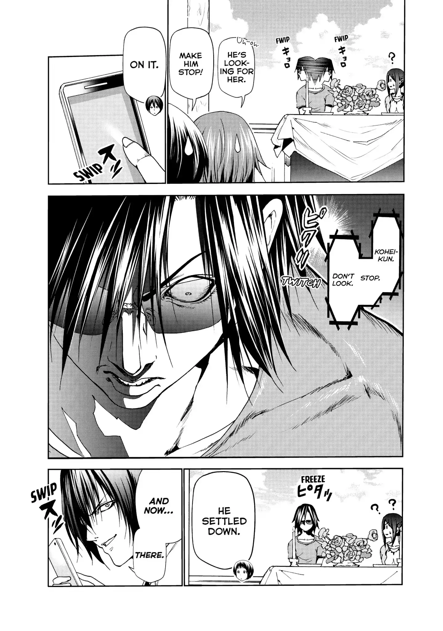 Grand Blue - 53 page 16