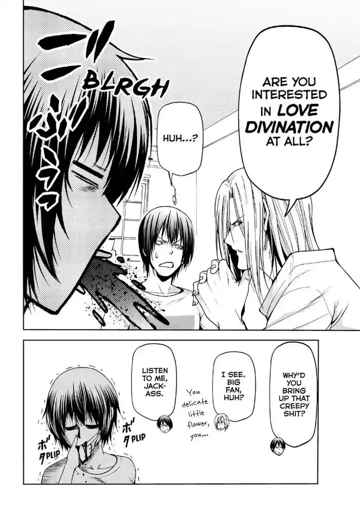 Grand Blue - 54 page 13