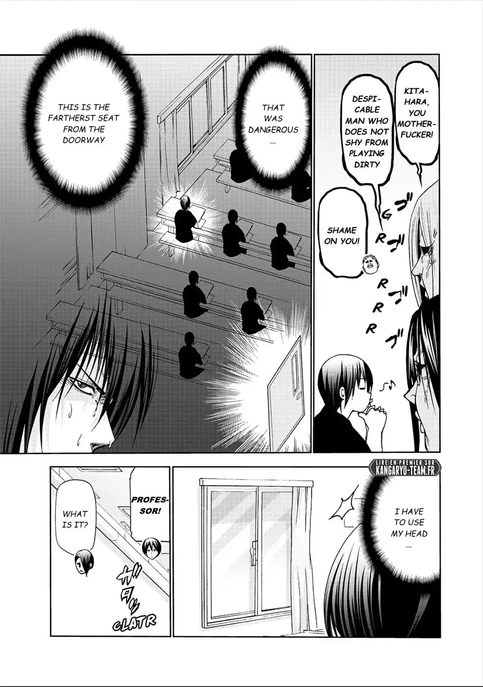 Grand Blue - 55.5 page 13