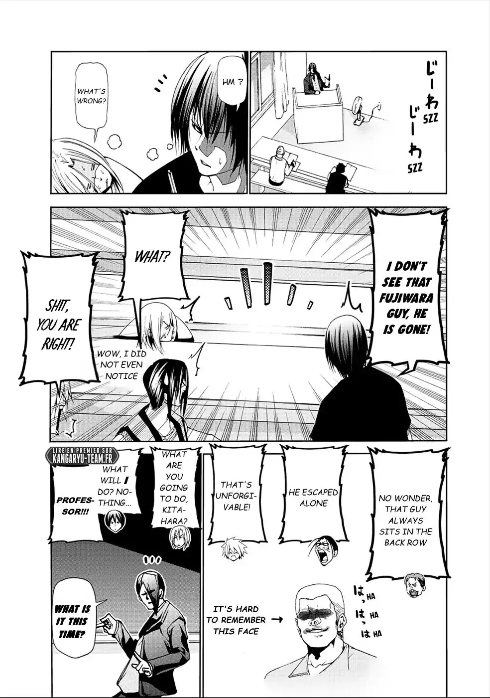 Grand Blue - 55.5 page 17
