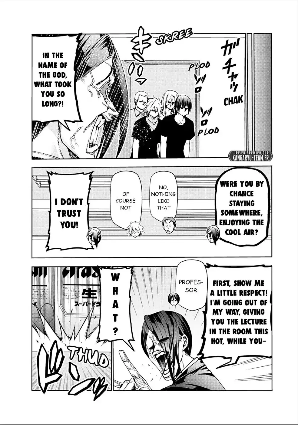Grand Blue - 55.5 page 23