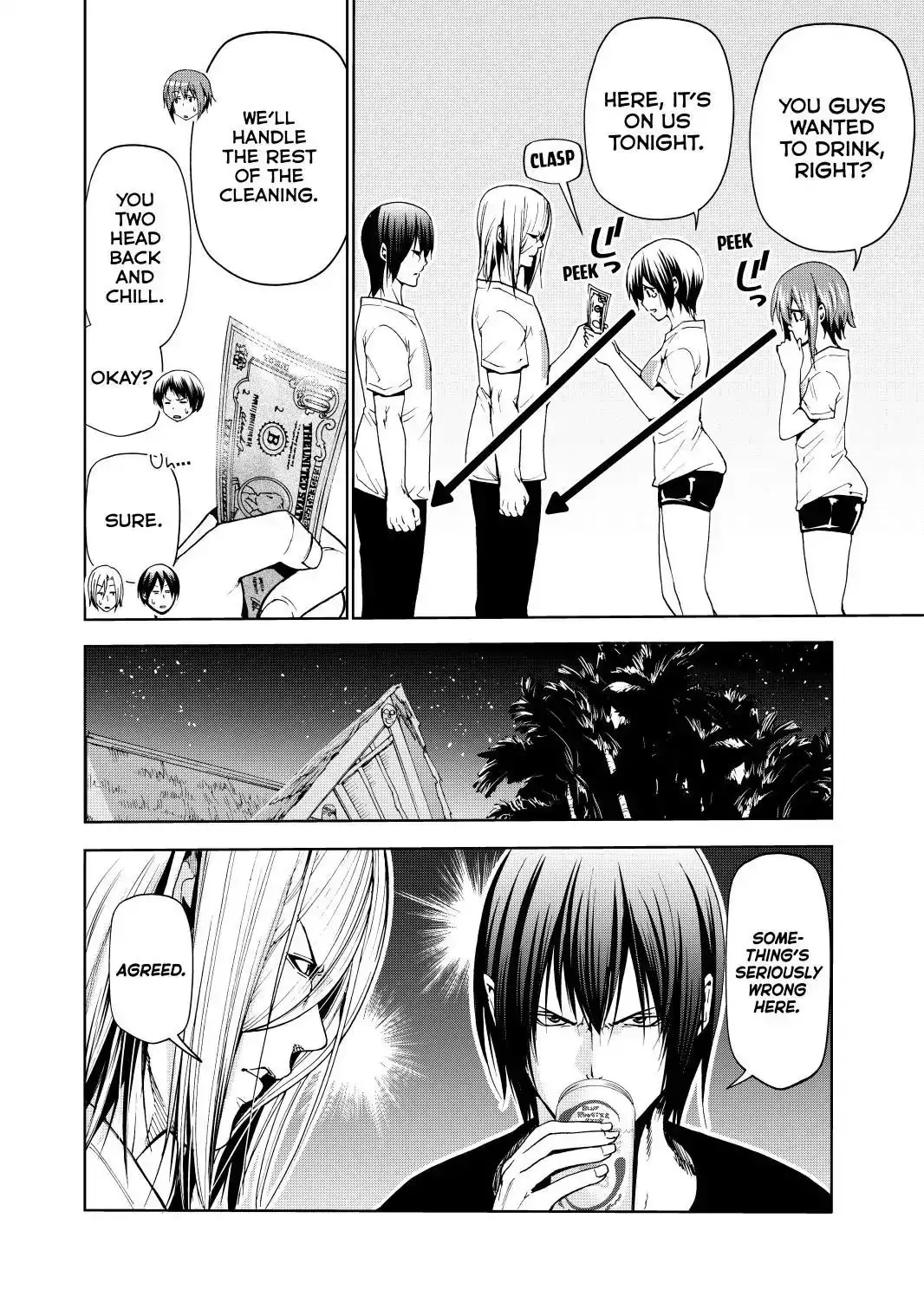 Grand Blue - 55 page 18
