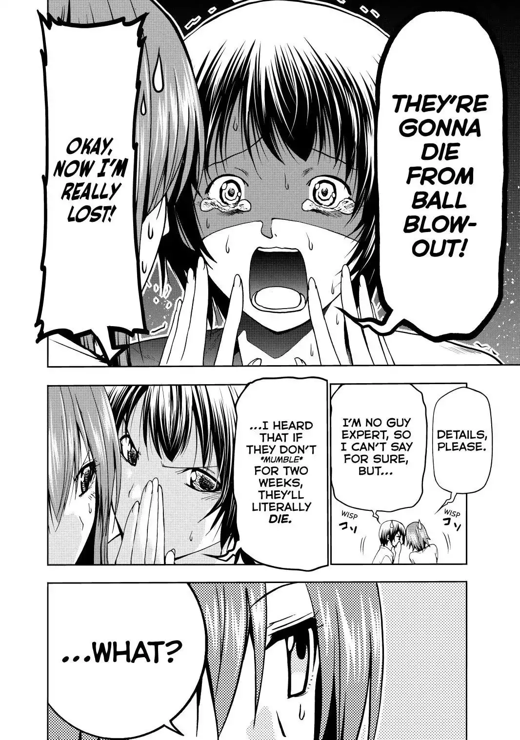 Grand Blue - 55 page 8