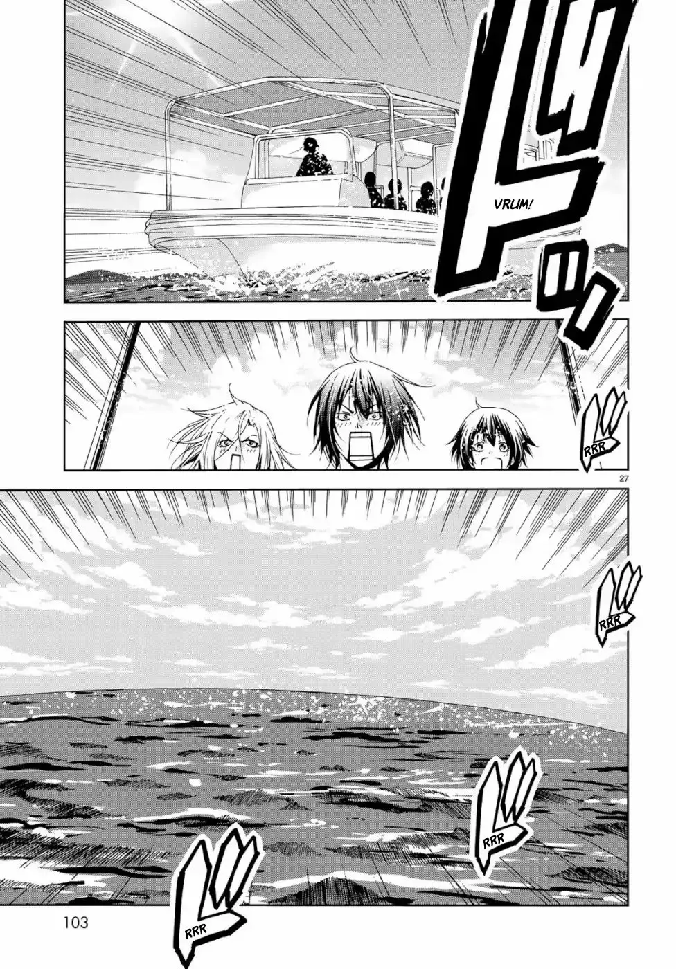Grand Blue - 56 page 27