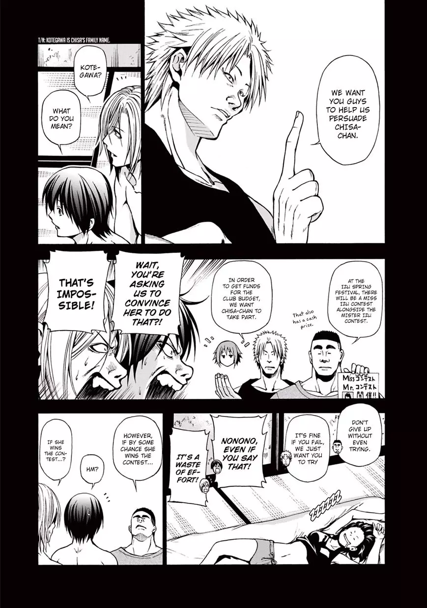Grand Blue - 6 page 11