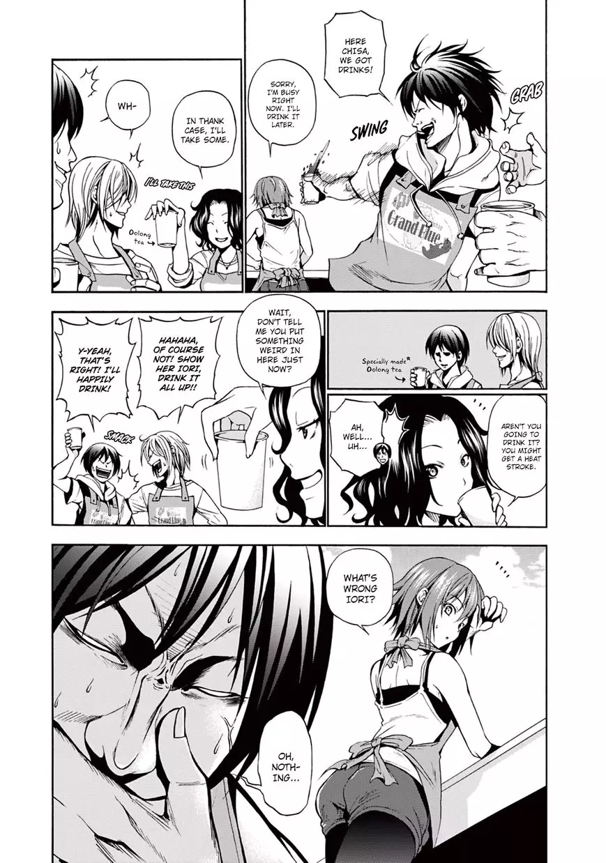 Grand Blue - 6 page 15