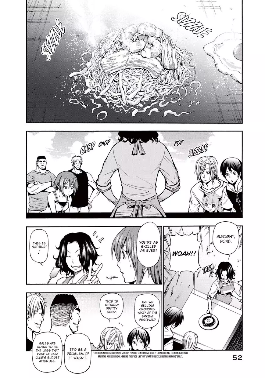 Grand Blue - 6 page 8