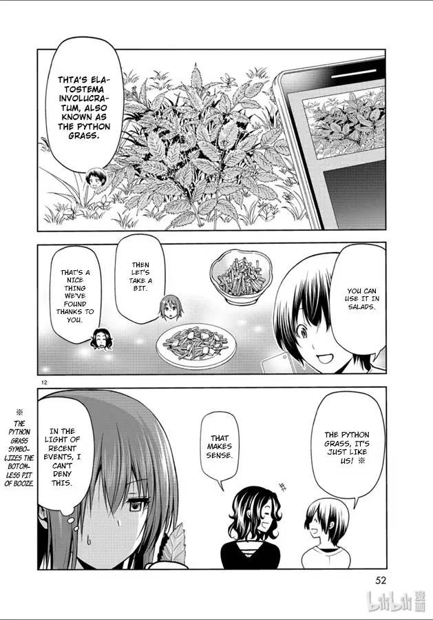Grand Blue - 60 page 12