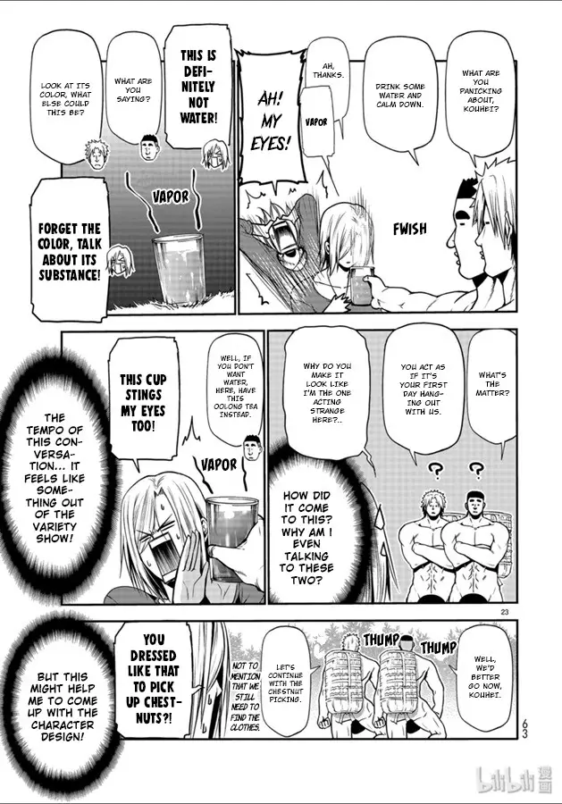 Grand Blue - 60 page 23