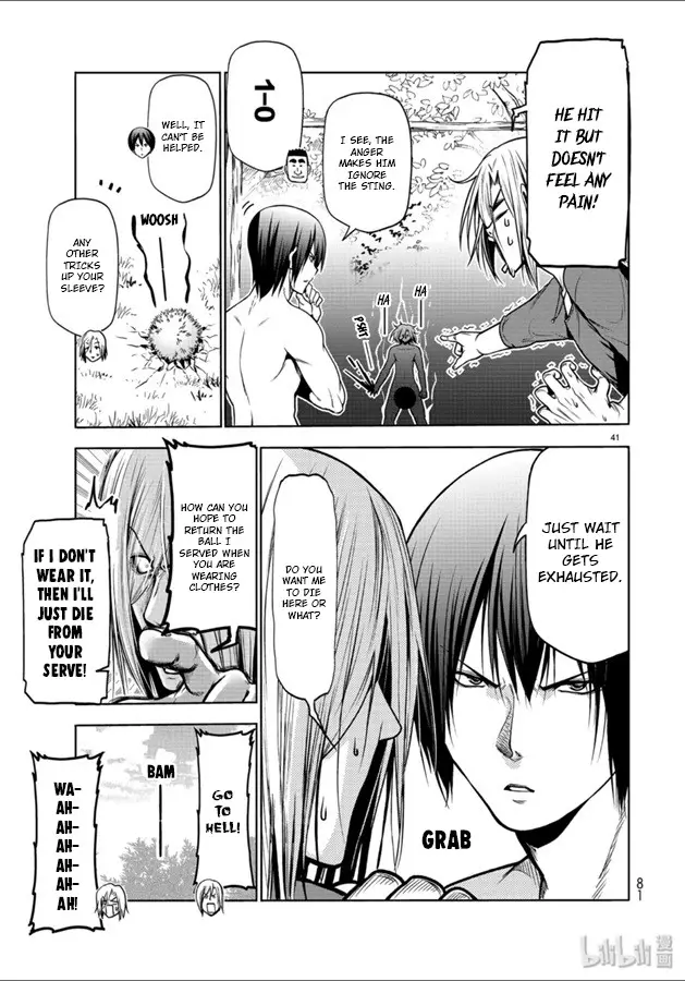 Grand Blue - 60 page 41