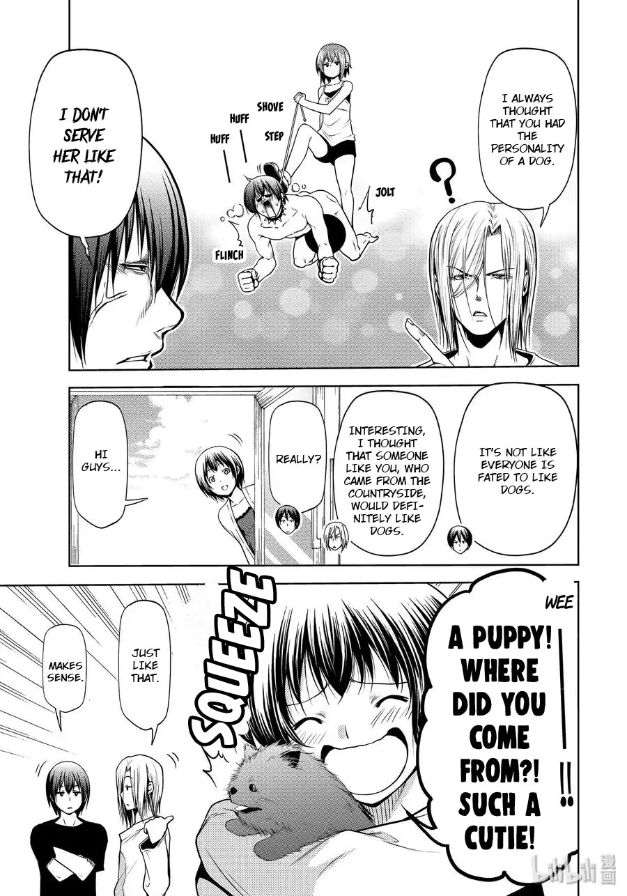 Grand Blue - 61.5 page 14