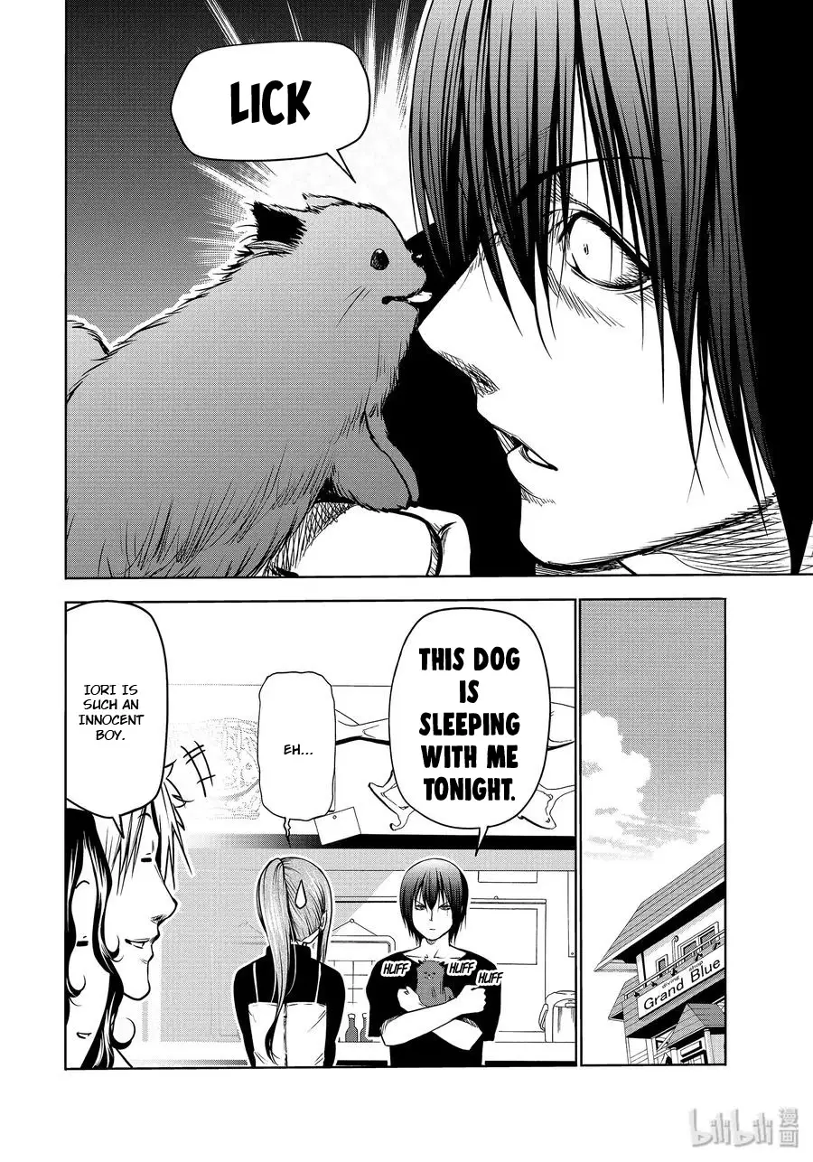 Grand Blue - 61.5 page 21