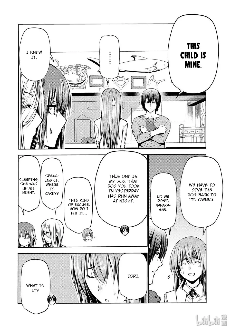 Grand Blue - 61.5 page 29