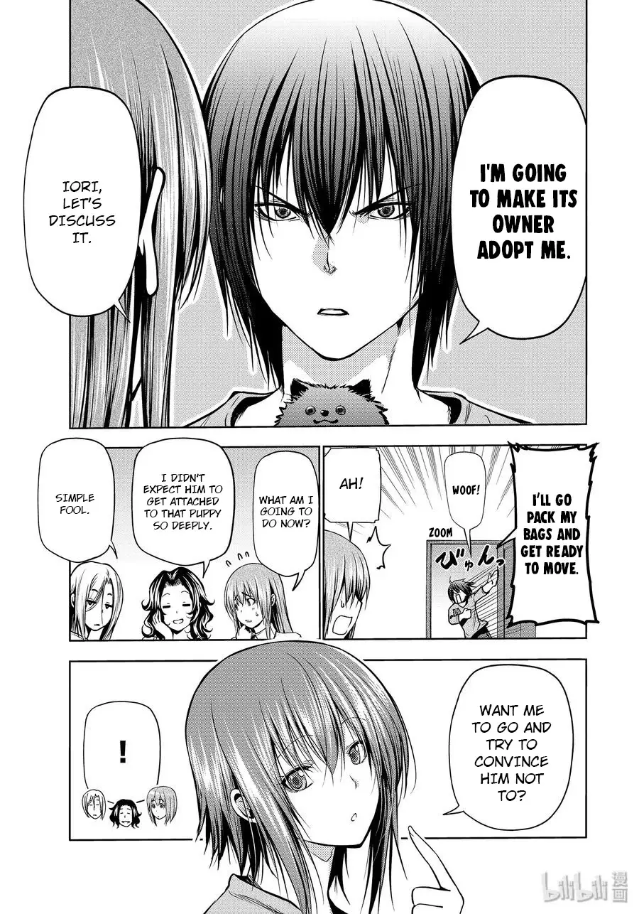 Grand Blue - 61.5 page 32