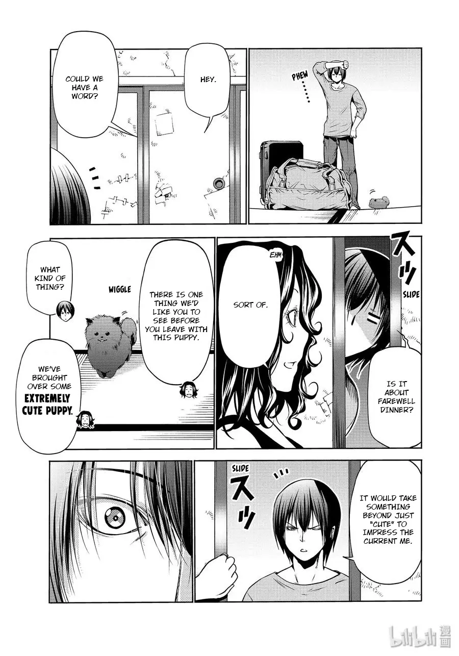 Grand Blue - 61.5 page 34