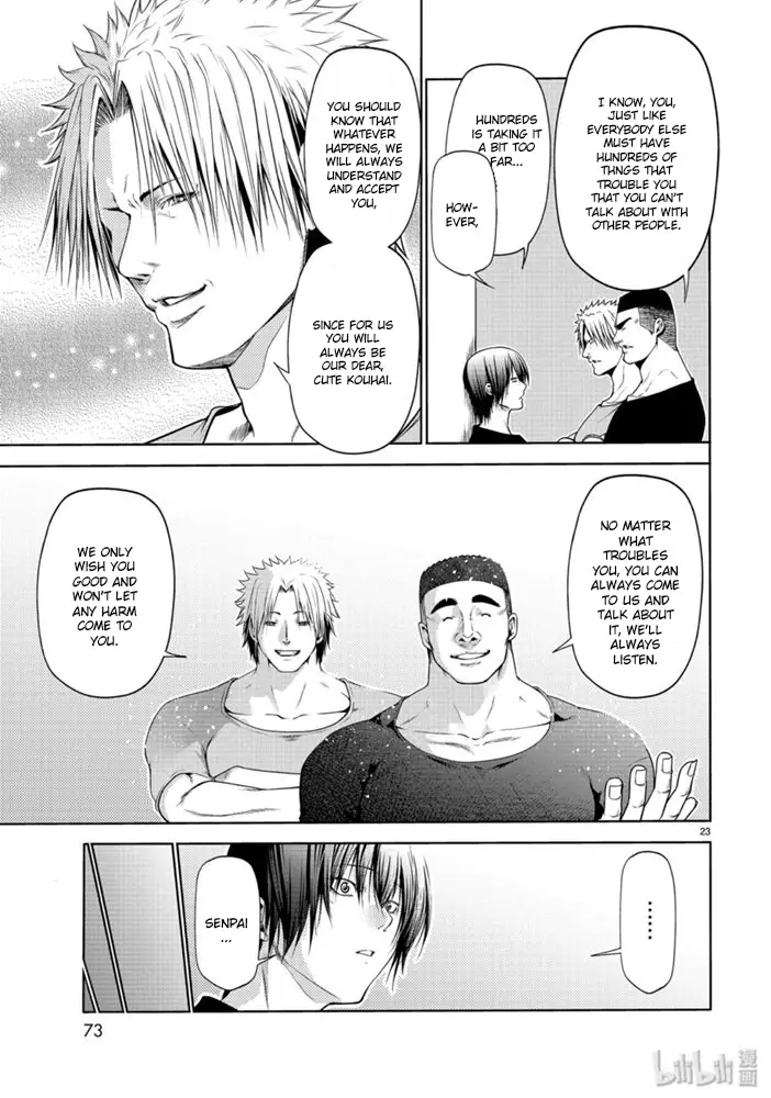 Grand Blue - 61 page 23