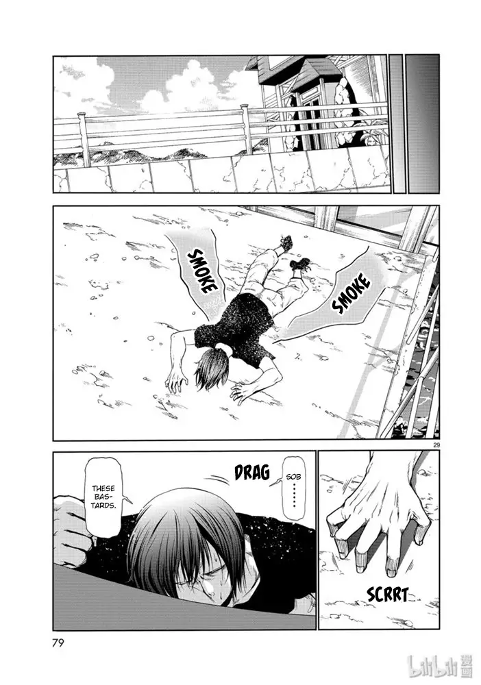 Grand Blue - 61 page 29