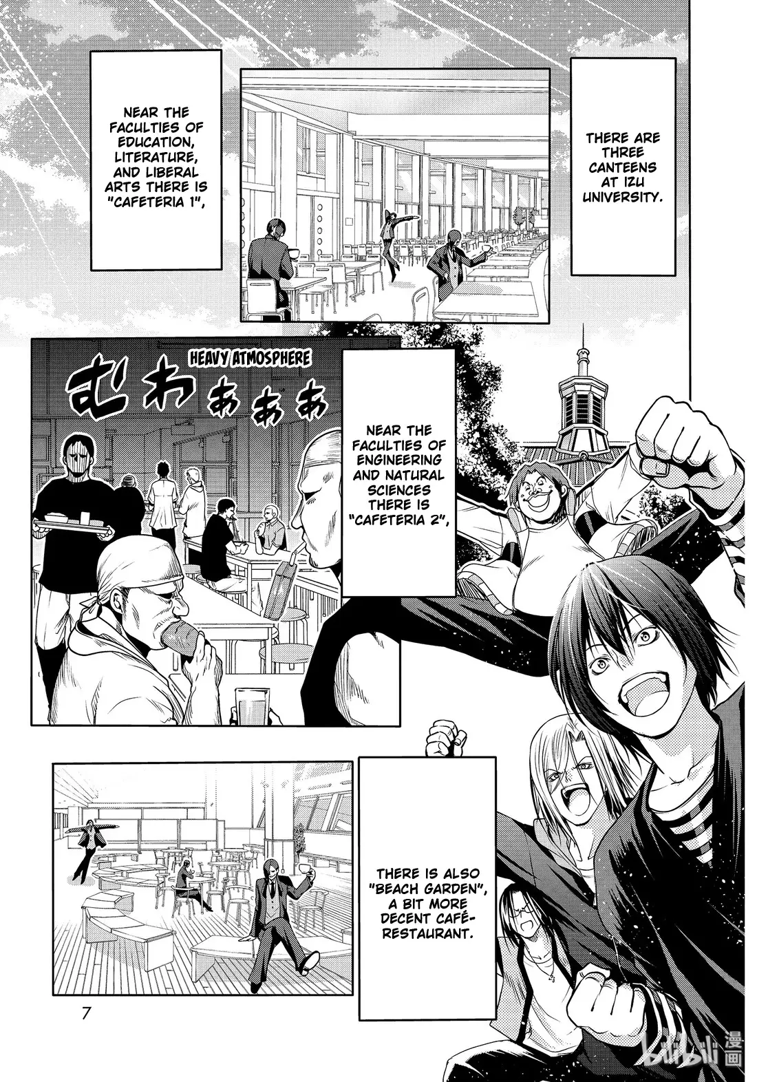 Grand Blue - 62.5 page 3