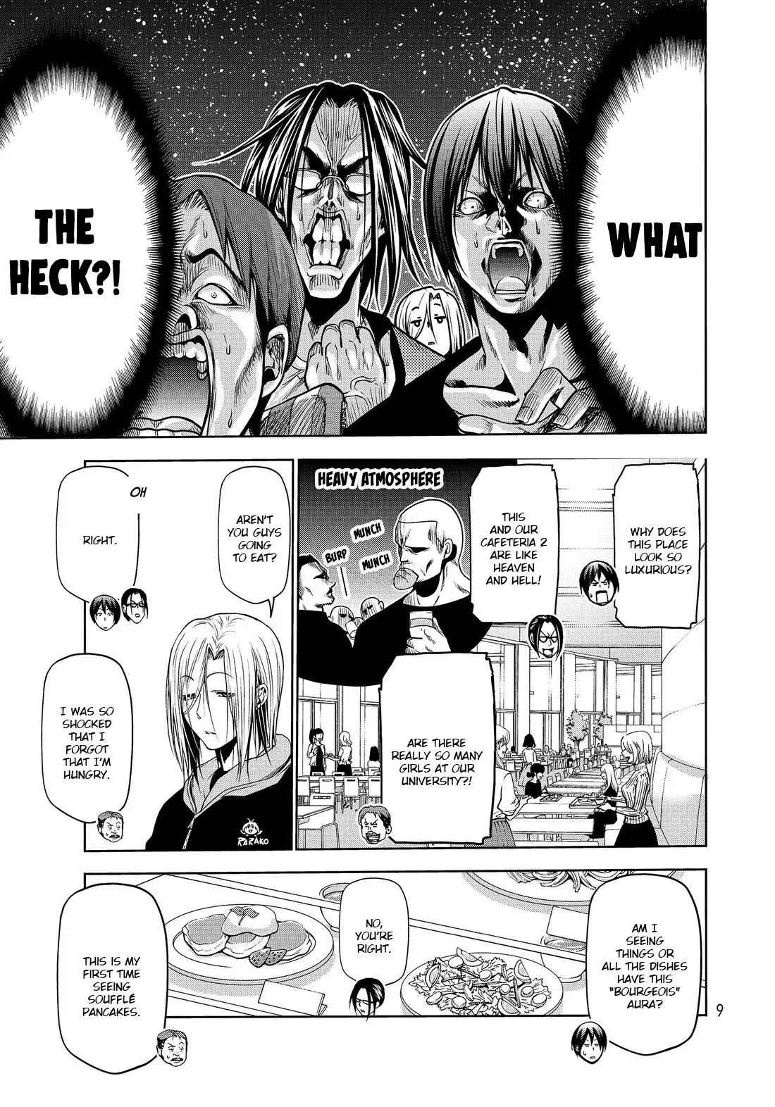 Grand Blue - 62.5 page 5