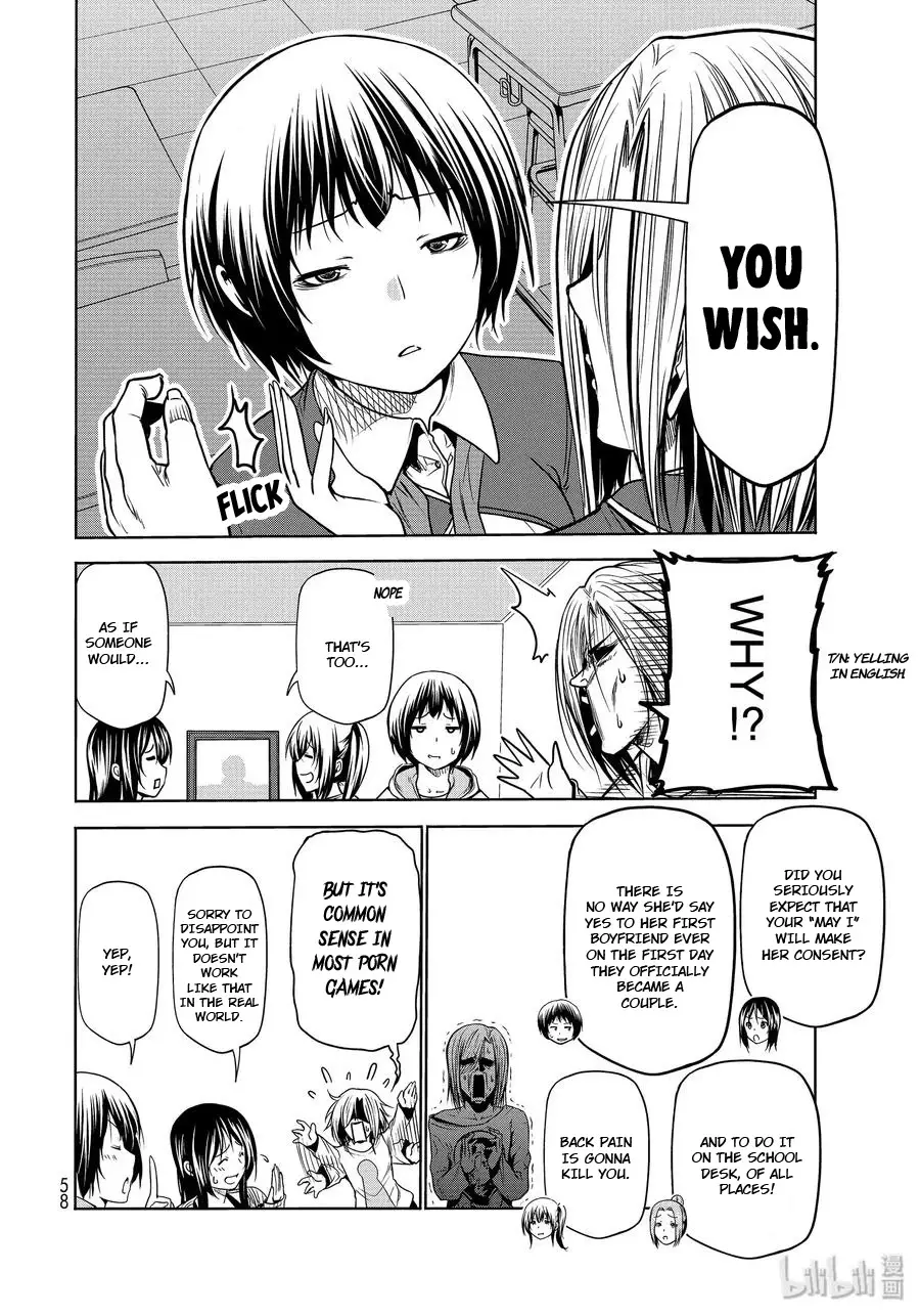 Grand Blue - 62 page 26