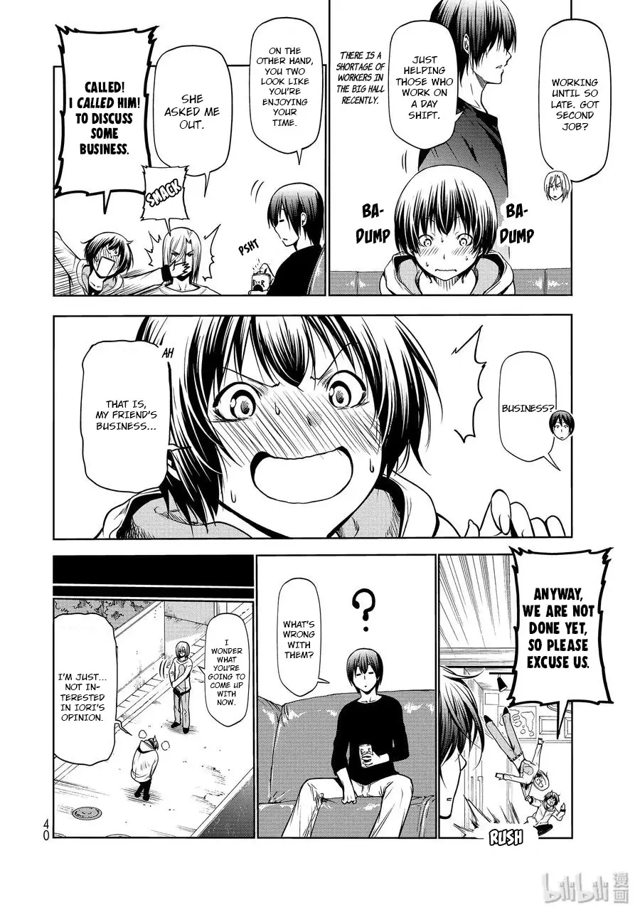 Grand Blue - 62 page 8